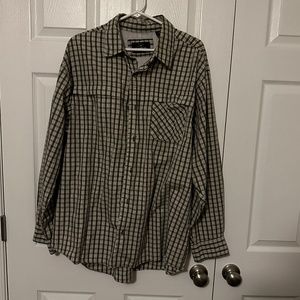 RedHead Long Sleeve Button Up - Fishing